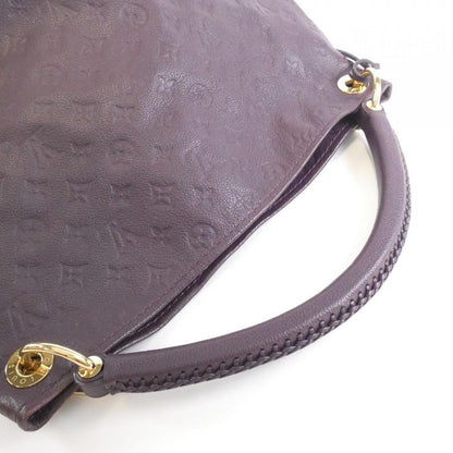 Louis Vuitton Monogram Empreinte Artsy MM Shoulder Bag