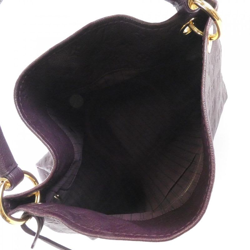 Louis Vuitton Monogram Empreinte Artsy MM Shoulder Bag