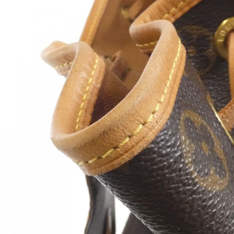 Louis Vuitton Monogram Montsouris GM M51135 Backpack Sac