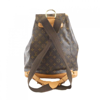 Louis Vuitton Monogram Montsouris GM M51135 Backpack Sac