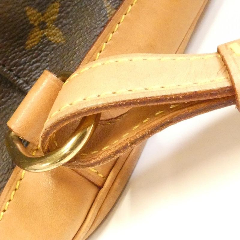 Louis Vuitton Monogram Montsouris GM M51135 Backpack Sac