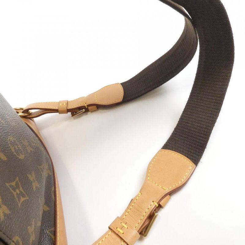 Louis Vuitton Monogram Montsouris GM M51135 Backpack Sac