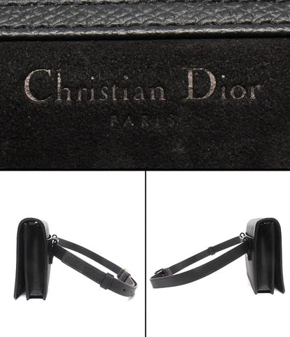 Christian Dior 2way Waist Bag Chain Shoulder Bag Shoulder Bag 30 Montaigne