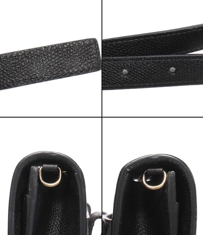 Christian Dior 2way Waist Bag Chain Shoulder Bag Shoulder Bag 30 Montaigne