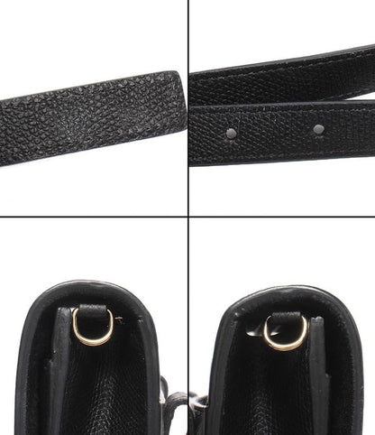 Christian Dior 2way Waist Bag Chain Shoulder Bag Shoulder Bag 30 Montaigne