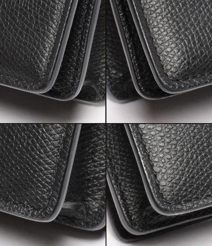 Christian Dior 2way Waist Bag Chain Shoulder Bag Shoulder Bag 30 Montaigne