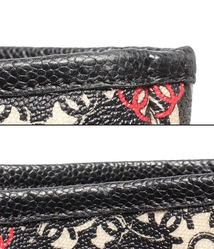 Chanel Tote Bag Silver Hardware Coco Travel Women's Chanel