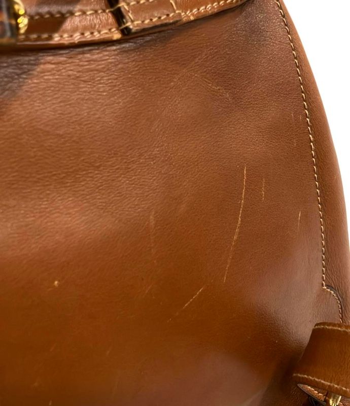 Gucci Backpack Bamboo 003 2058 0030 Ladies Gucci