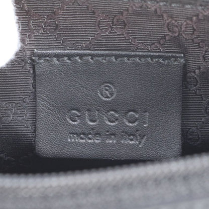 Gucci Sherry Line 92820 Leather Canvas One Shoulder Bag Shoulder Genuine