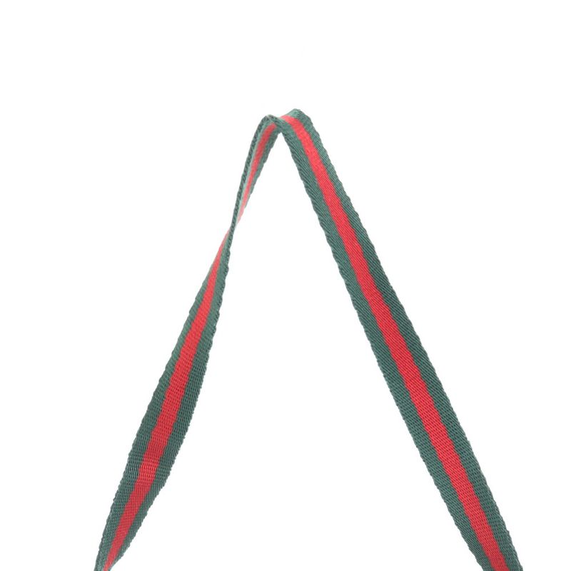 Gucci Sherry Line 92820 Leather Canvas One Shoulder Bag Shoulder Genuine