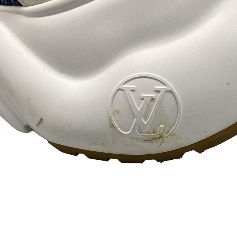 Louis Vuitton Sneakers 38 Women's LV Arclight Sneakers 1ahcsz Blue Nautical