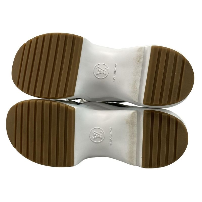 Louis Vuitton Sneakers 38 Women's LV Arclight Sneakers 1ahcsz Blue Nautical