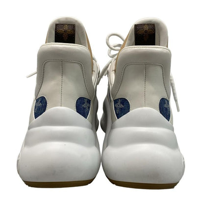 Louis Vuitton Sneakers 38 Women's LV Arclight Sneakers 1ahcsz Blue Nautical