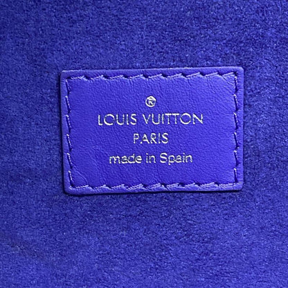 Louis Vuitton Tote Bag Epi Neverfull MM M40883 Fig Leather