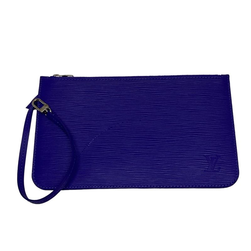 Louis Vuitton Tote Bag Epi Neverfull MM M40883 Fig Leather