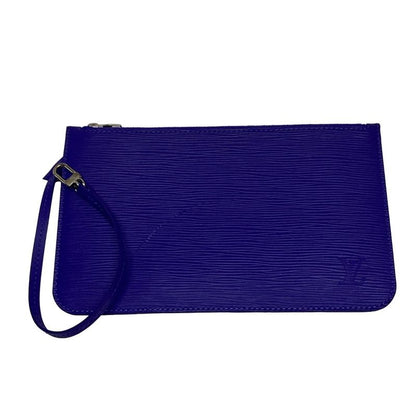 Louis Vuitton Tote Bag Epi Neverfull MM M40883 Fig Leather