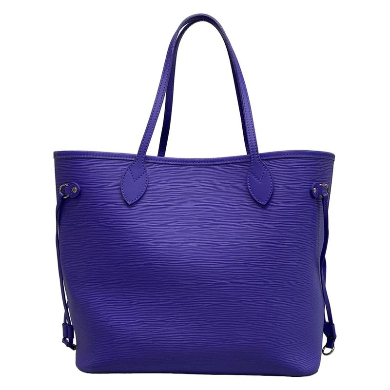 Louis Vuitton Tote Bag Epi Neverfull MM M40883 Fig Leather