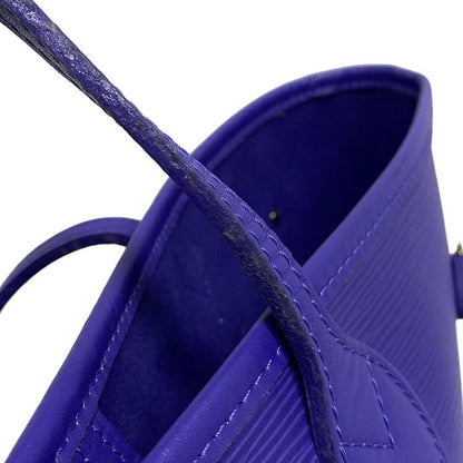 Louis Vuitton Tote Bag Epi Neverfull MM M40883 Fig Leather