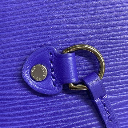 Louis Vuitton Tote Bag Epi Neverfull MM M40883 Fig Leather