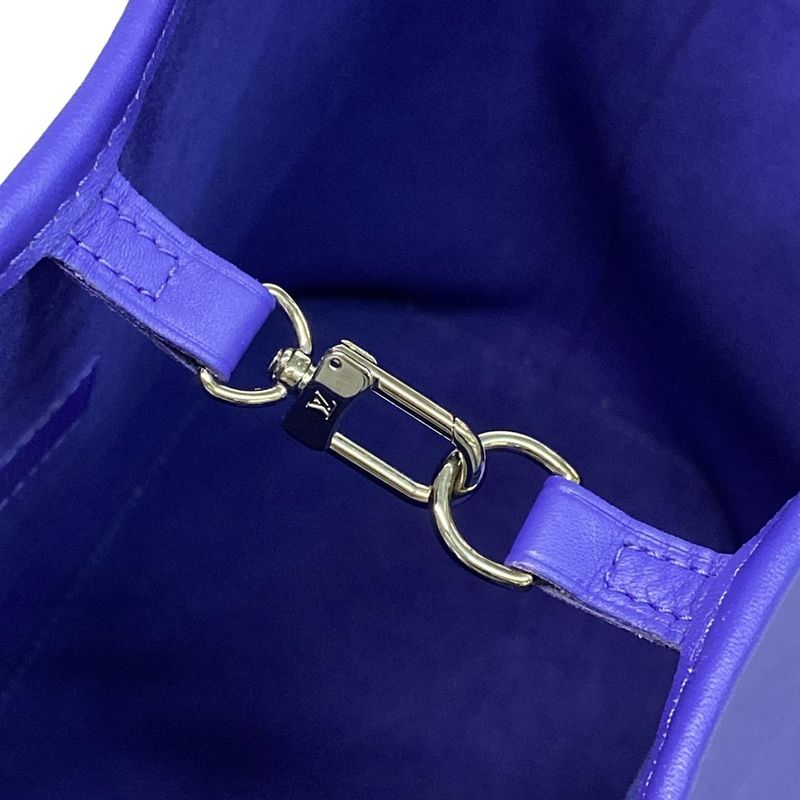 Louis Vuitton Tote Bag Epi Neverfull MM M40883 Fig Leather