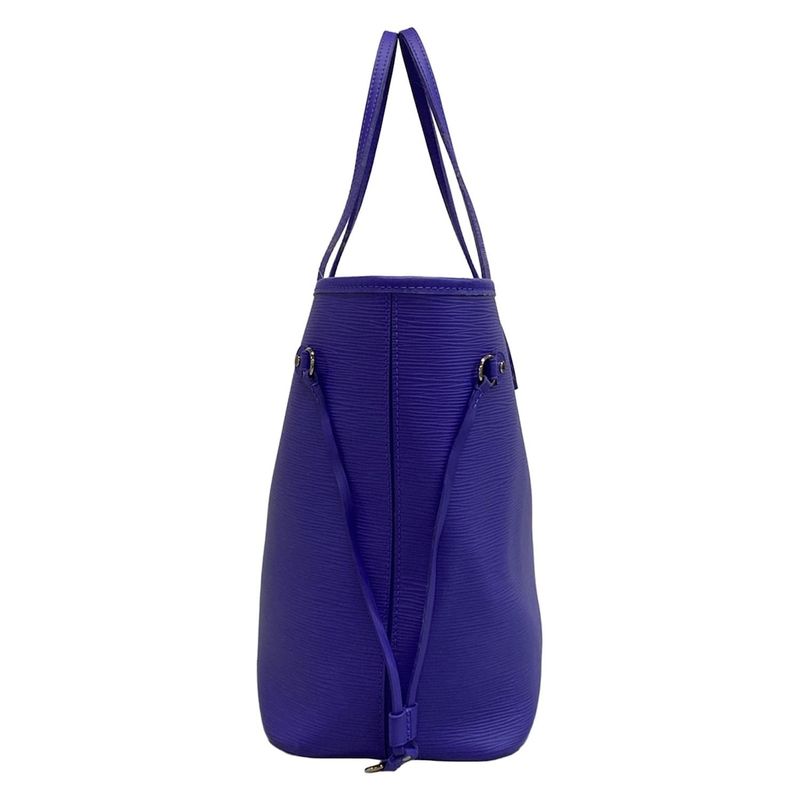 Louis Vuitton Tote Bag Epi Neverfull MM M40883 Fig Leather