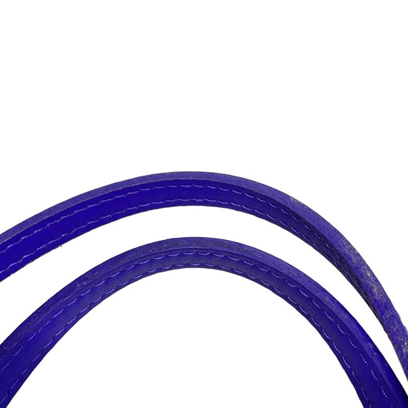 Louis Vuitton Tote Bag Epi Neverfull MM M40883 Fig Leather