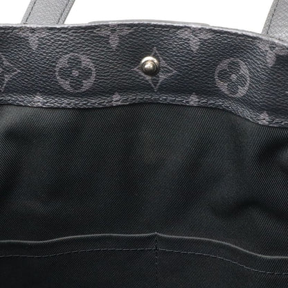 Louis Vuitton Taigarama Eclipse City Tote Bag Large Tote Vertical Shoulder