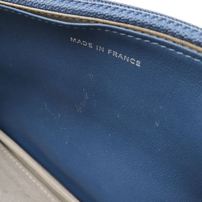 Chanel Brilliant Matelasse Chain Wallet Chain Shoulder Pochette Crossbody