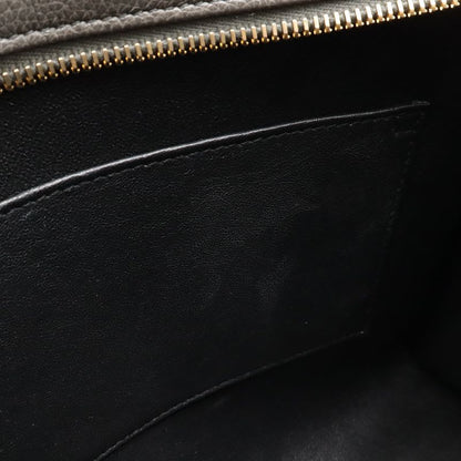 Yves Saint Laurent Small Cabas Handbag 2-Way Shoulder