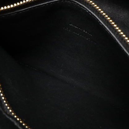 Yves Saint Laurent Small Cabas Handbag 2-Way Shoulder