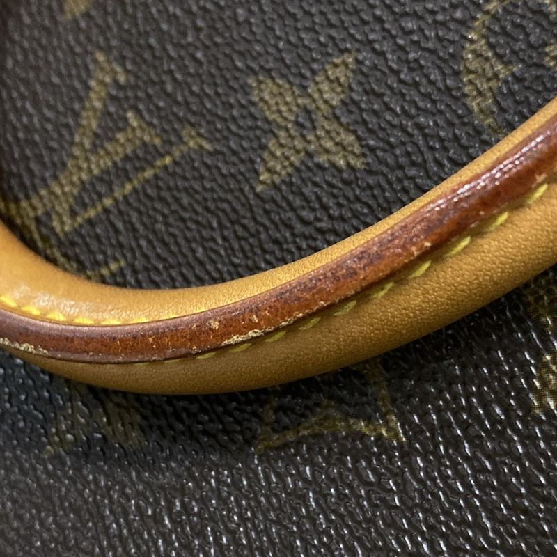 Louis Vuitton Handbag Monogram Speedy 40 M41522