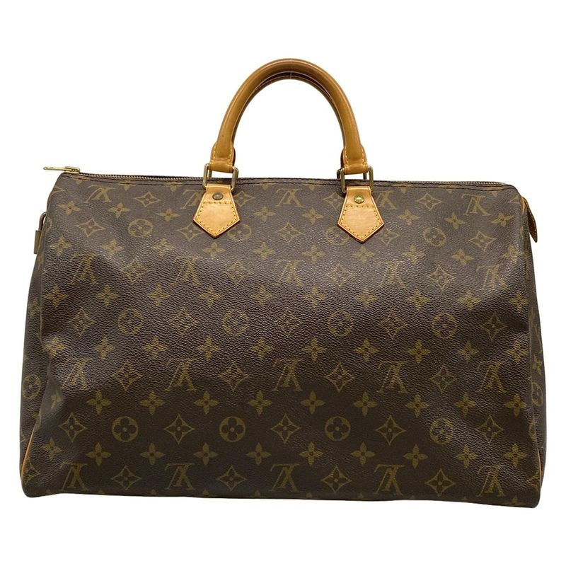 Louis Vuitton Handbag Monogram Speedy 40 M41522