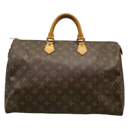 Louis Vuitton Handbag Monogram Speedy 40 M41522