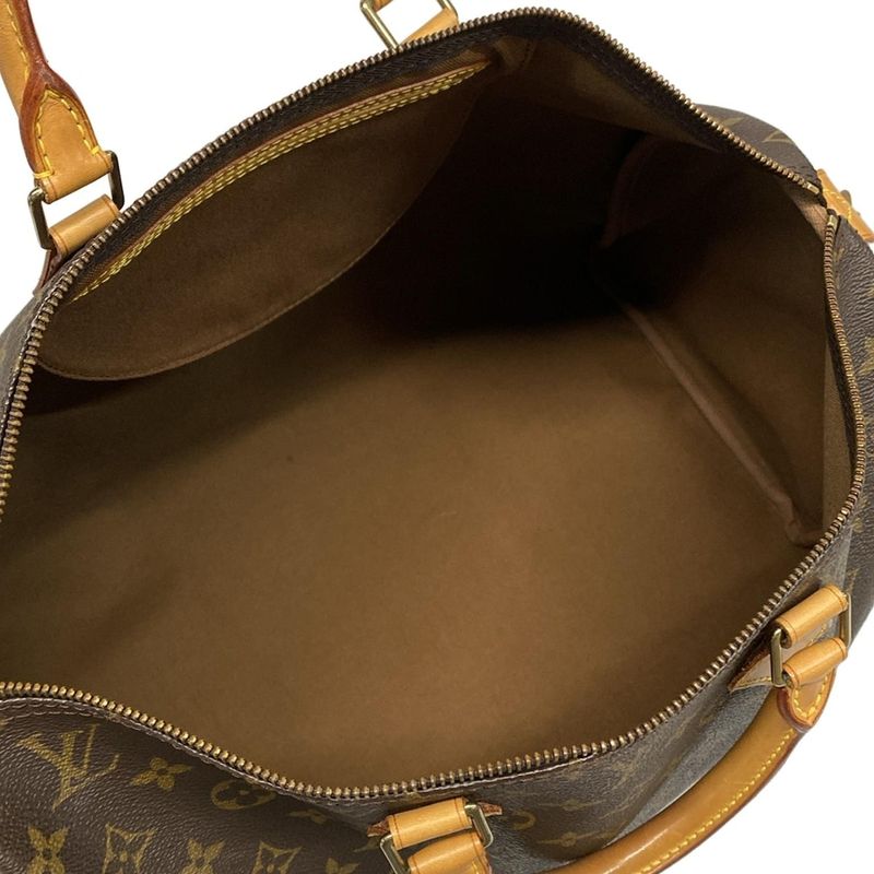 Louis Vuitton Handbag Monogram Speedy 40 M41522