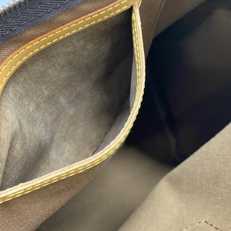 Louis Vuitton Handbag Monogram Speedy 40 M41522