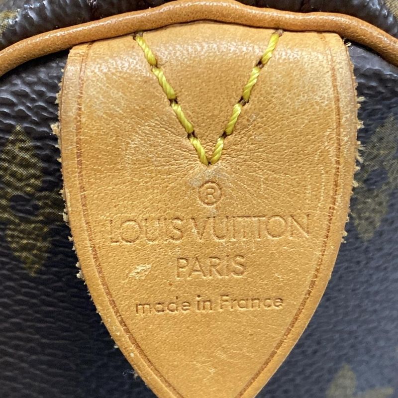 Louis Vuitton Handbag Monogram Speedy 40 M41522
