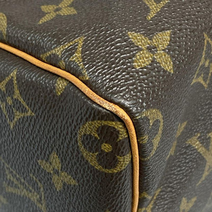 Louis Vuitton Handbag Monogram Speedy 40 M41522