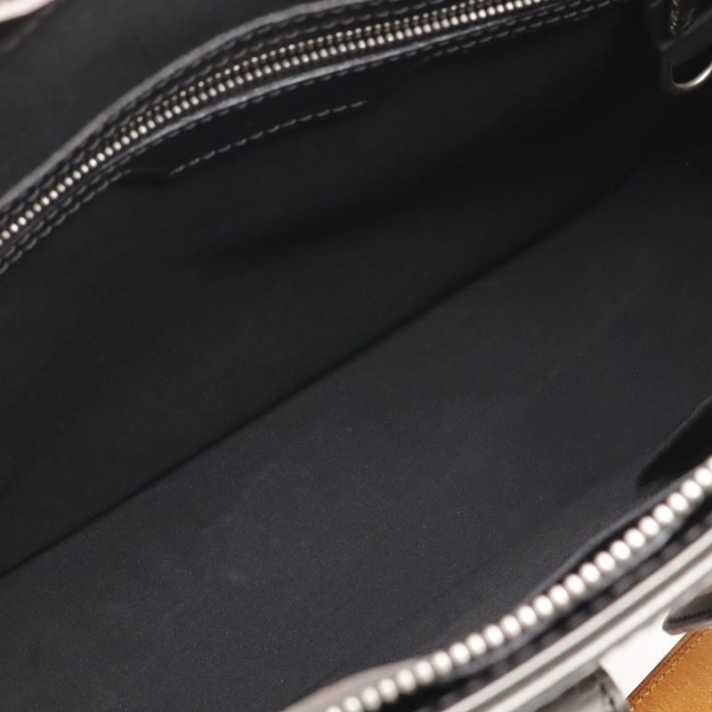Louis Vuitton Monogram Matt Wilwood Tote Bag Shoulder Bag Semi-Shoulder Noir