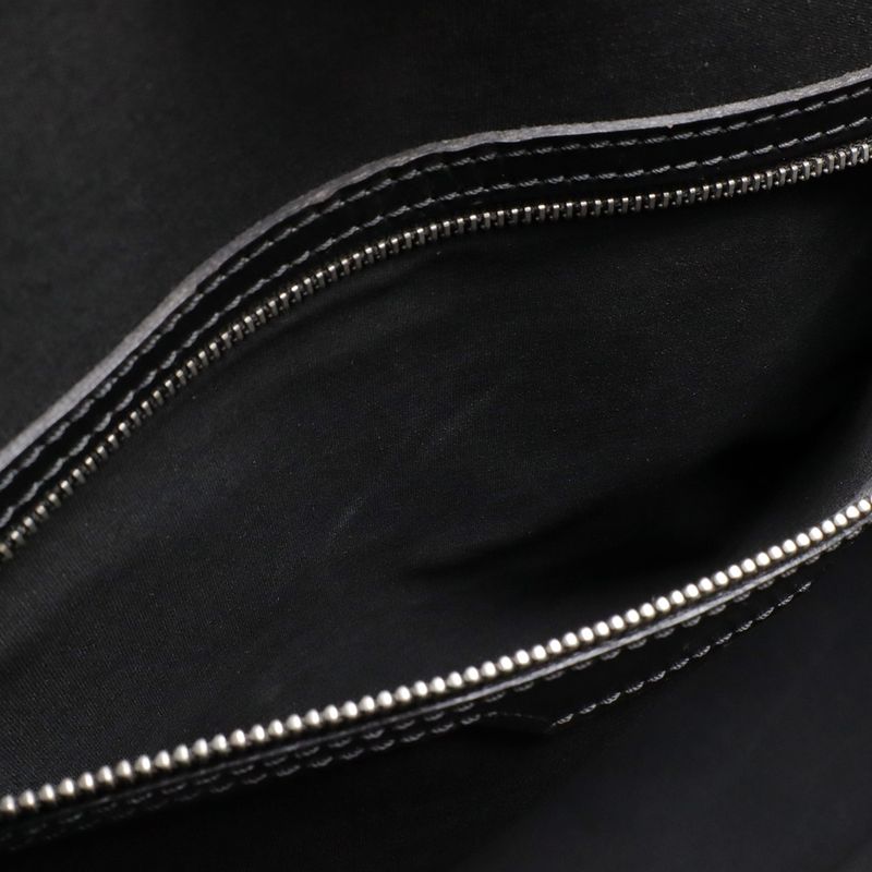 Louis Vuitton Monogram Matt Wilwood Tote Bag Shoulder Bag Semi-Shoulder Noir