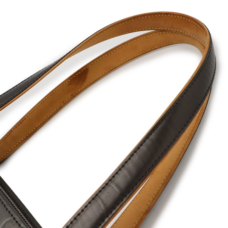 Louis Vuitton Monogram Matt Wilwood Tote Bag Shoulder Bag Semi-Shoulder Noir