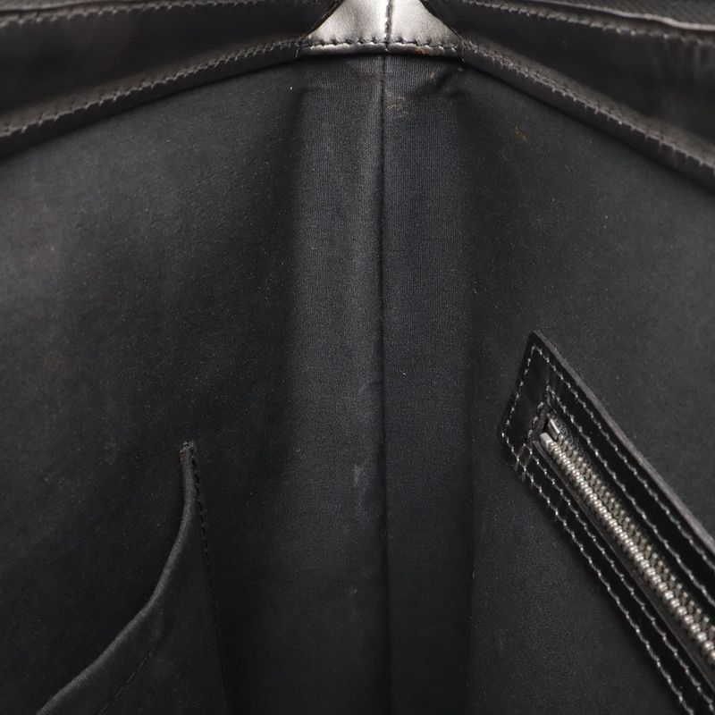 Louis Vuitton Monogram Matt Wilwood Tote Bag Shoulder Bag Semi-Shoulder Noir