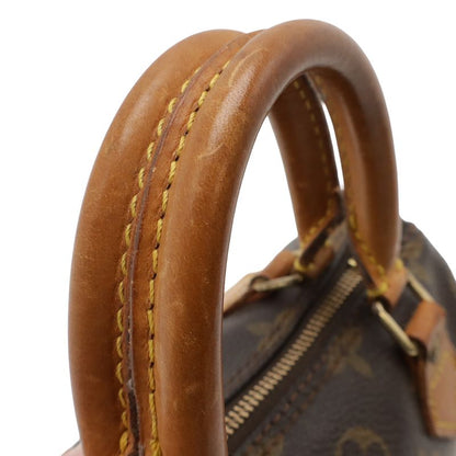 Louis Vuitton Monogram Mini Speedy Handbag Mini Bag Pouch Accessory Case 2way