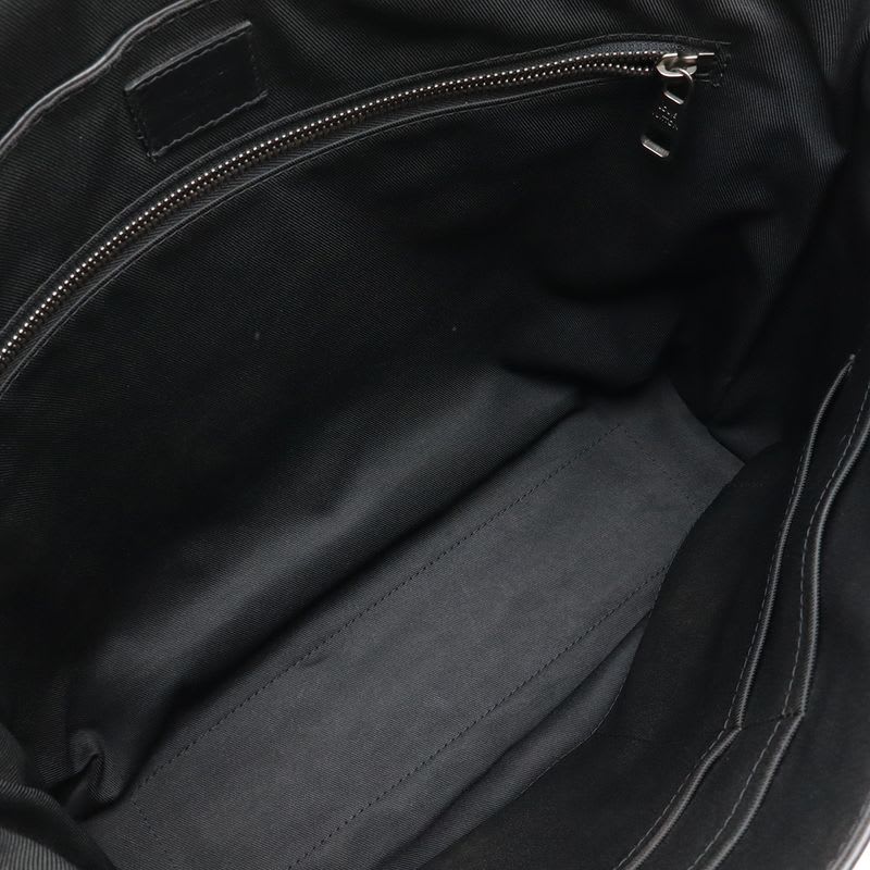 Louis Vuitton Damier Infini Loft Shoulder Bag 2-Way Business Briefcase Onyx