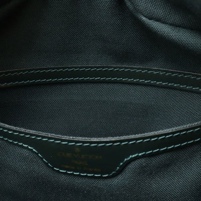 Louis Vuitton Taiga Reporter PM Shoulder Bag Crossbody Leather Epi Seare Dark