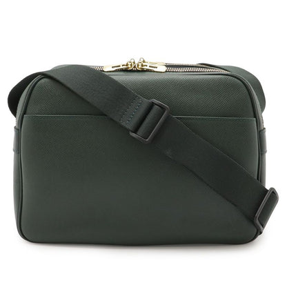 Louis Vuitton Taiga Reporter PM Shoulder Bag Crossbody Leather Epi Seare Dark