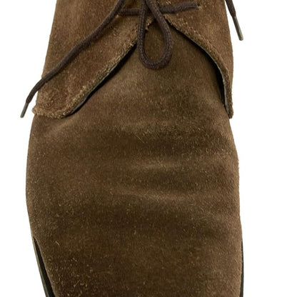 Bottega Veneta Shoes 42 Men's - Dark Brown