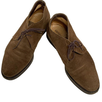 Bottega Veneta Shoes 42 Men's - Dark Brown