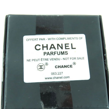 Chanel Chanel A21 C Rhinestone Brooch Gold Box Storage Bag