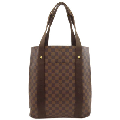 Louis Vuitton N52006 Cabas/beaubourg Tote Bag Damier Canvas Women's