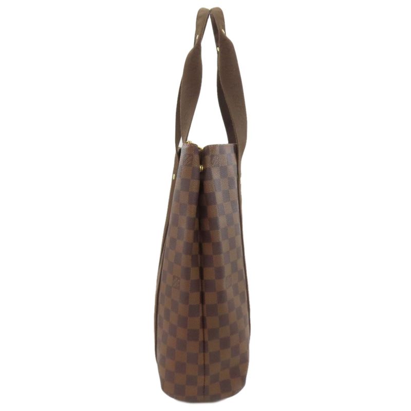Louis Vuitton N52006 Cabas/beaubourg Tote Bag Damier Canvas Women's